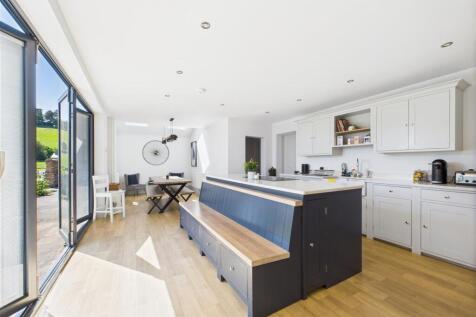 Stunning Kitchen Diner