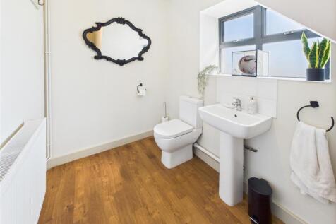 Downstairs W/C Cloakroom