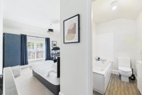 Bedroom Two With En-Suite
