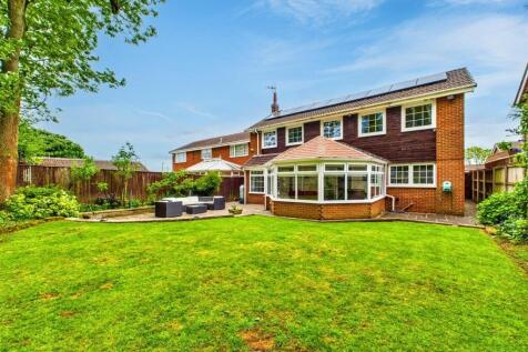 Stunning Rear Garden