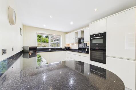 No Expense Spared Kitchen