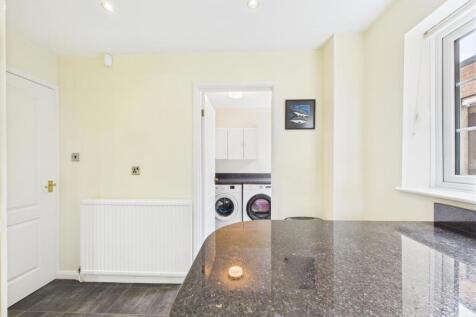 Easy Access To Utility Room