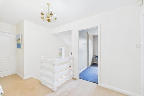 Landing Area To Bedroom 3