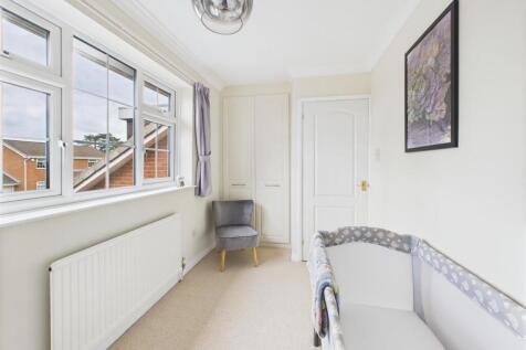Bedroom 4 With Inbuilt Storage