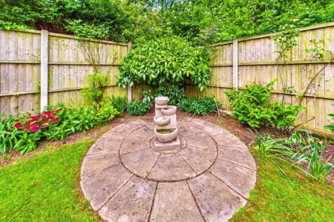 Additional Patio Area