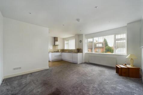 Open Plan Living/Kitchen Area