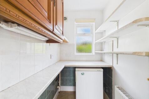 Walk-In Pantry/Utility