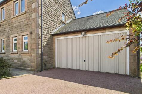 Attached Double Garage