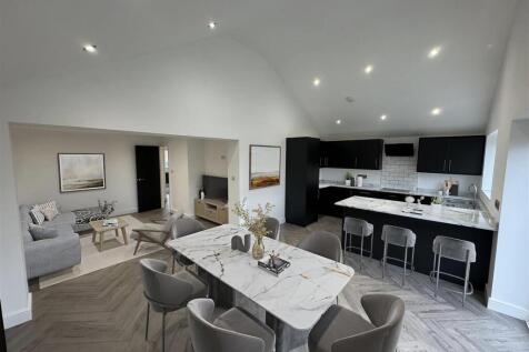 Living/Dining/Kitchen