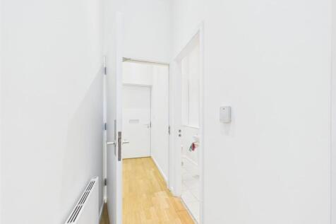 Bright Hallway