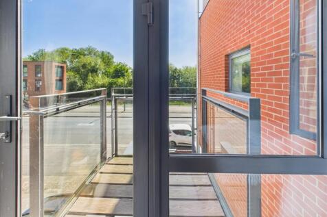 Balcony Leading Off Bedroom
