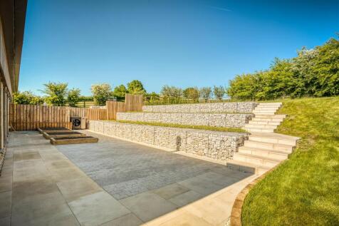 Sunny Landscaped Gardens