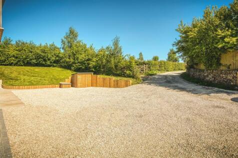 Large Driveway