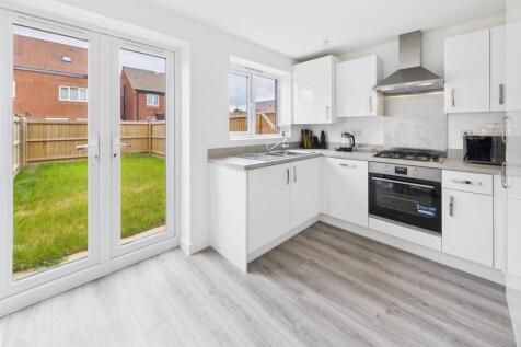 Kitchen Diner Leading To Rear Garden