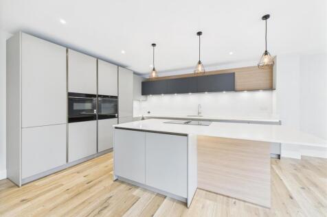 Living/Dining Kitchen
