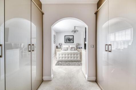 Dressing Area