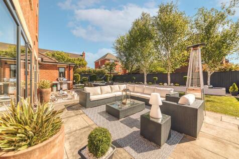 Landscaped Gardens