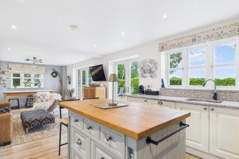 Living Kitchen/Dining/Family Room