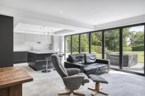 Living Kitchen/Dining/Snug