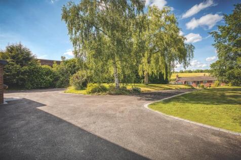 Large Driveway