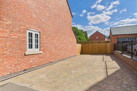 Large Driveway