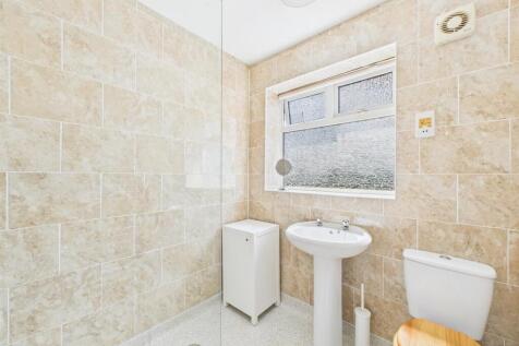 Modern Shower Room