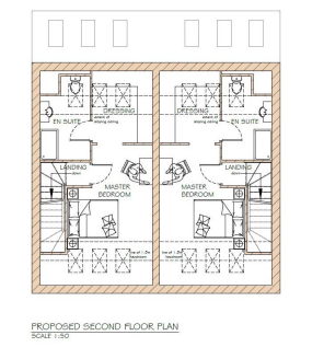 Second Floor