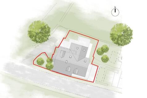 Potential Architect Drawings