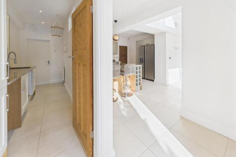 Access To No Expense Spared Utility Room