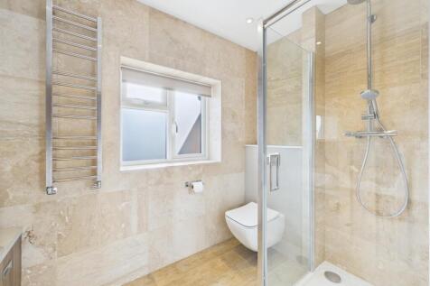 Large Family Shower Room