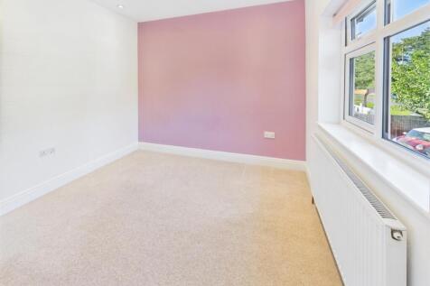 Additional Double Room (Bedroom Three)