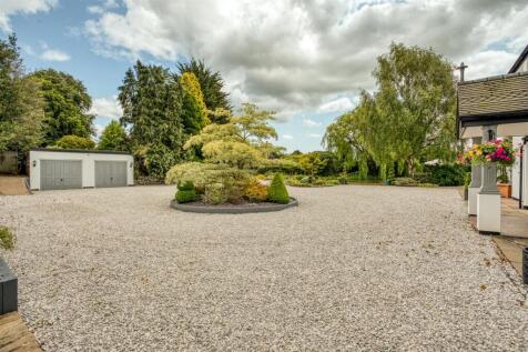 Large Driveway