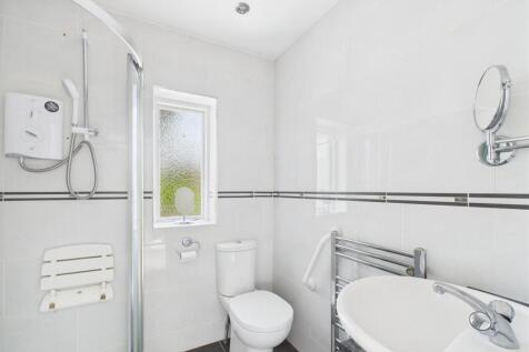 Shower Room/Bathroom