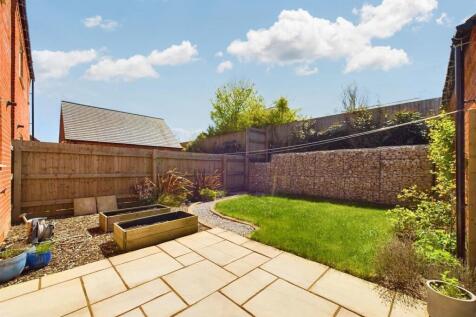 Enclosed Rear Garden