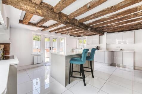 Kitchen/Dining Room/Snug