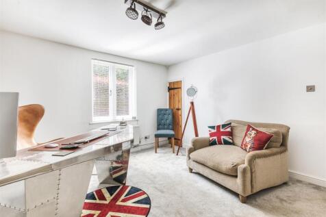 Study/Bedroom Five