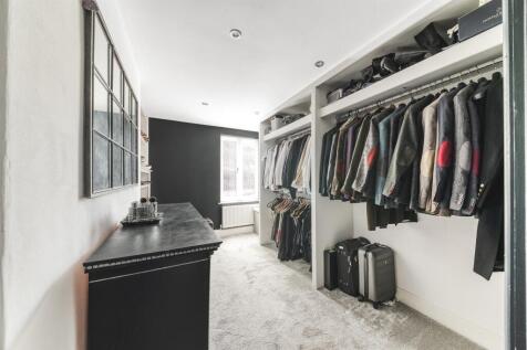 Dressing Room One