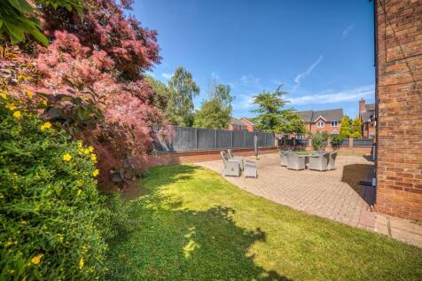 Generous Garden Plot