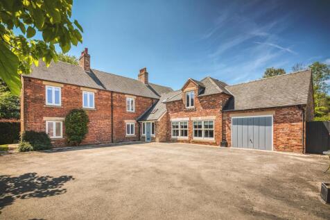Large Garage