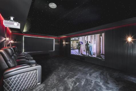 Cinema Room