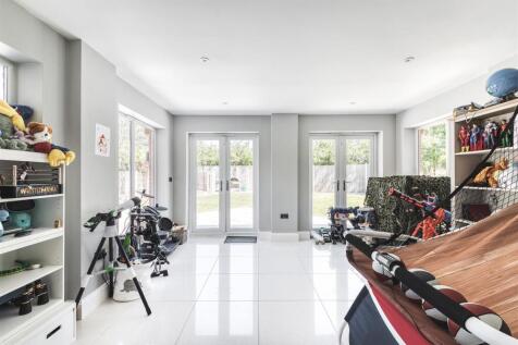 Garden Room