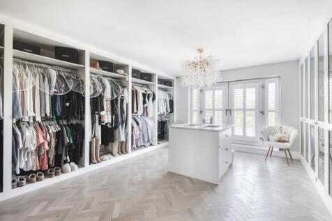 Double Bedroom Two/Dressing Room