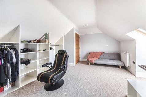Study/Dressing Room