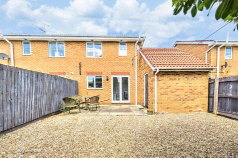 Nice Rear Garden