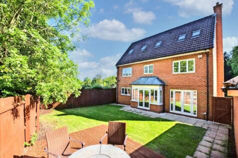 Beechwood Rear Of Property
