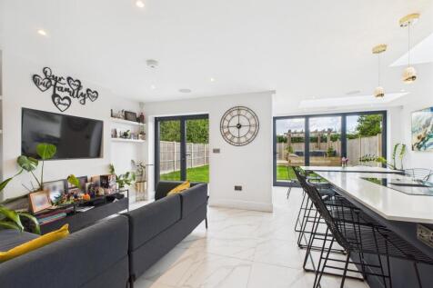 Stunning Living Kitchen/Dining/Snug