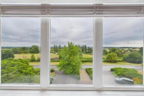 Beautiful View From Kitchen