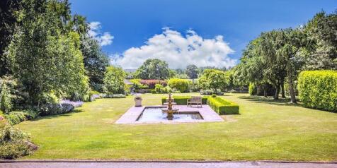 Stunning Garden