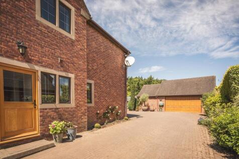 Double Garage