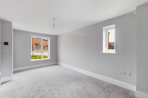 Spacious Lounge